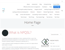 Tablet Screenshot of lfsp.net